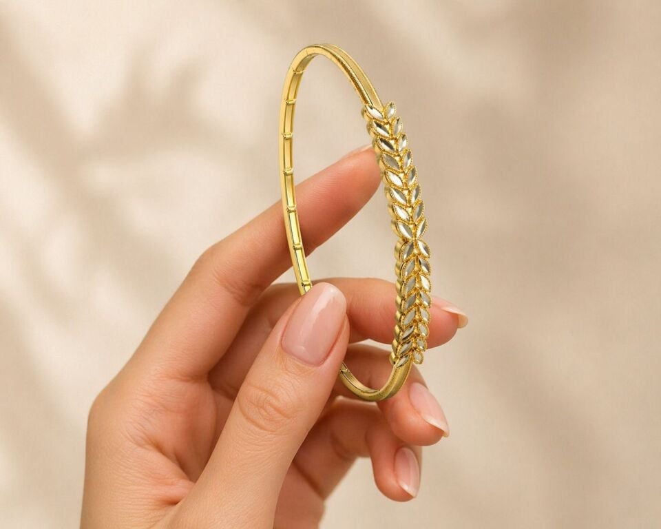 14 Ayar Başak Model Kelepçe