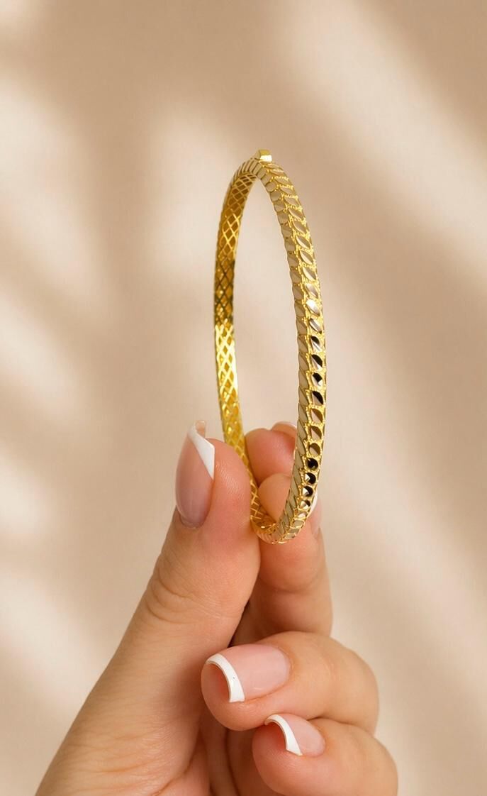 8 Ayar Başak Model Kelepçe